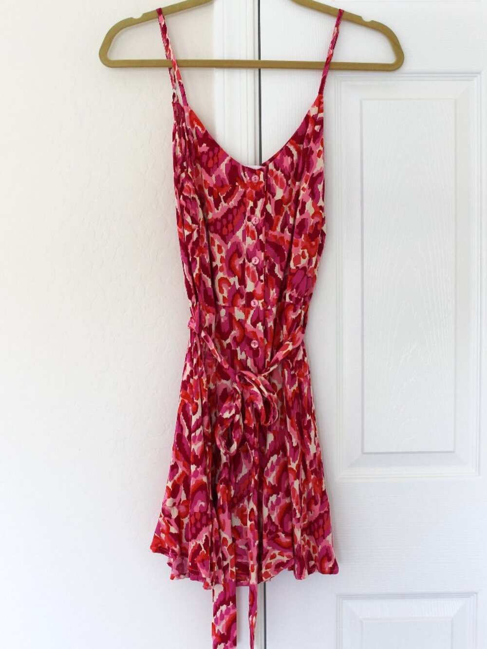 Pink Romper